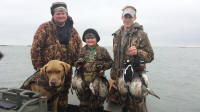rockport duck hunting pics