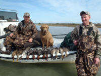 port aransas hunting & fishing