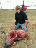 texas hog eradication