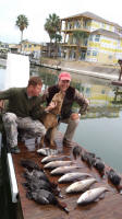 port aransas cast and blast
