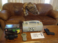 texas hog eradication