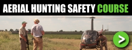 Aerial Hunter Safety Course