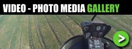 Helicopter Hog Hunting Photos & Video