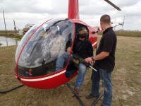 helicopter hog hunt
